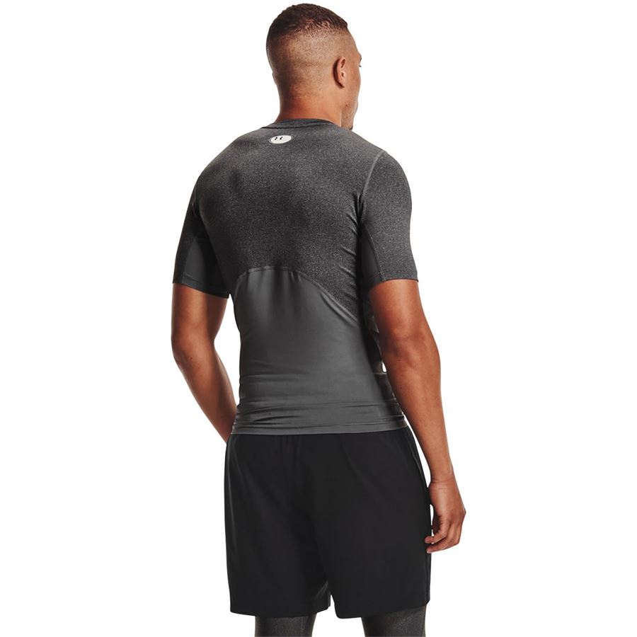 T-shirt a maniche corte HeatGear da uomo Under Armour | 13615180090